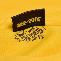 555 SOUL Original 5 Logo Short Sleeve Tee