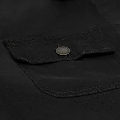 A Bathing Ape Line Camo Jacquard Patched Pocket Garment Dye Work Jacket
