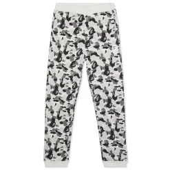 A Bathing Ape ABC Camo Crystal Stone Sweat Pants