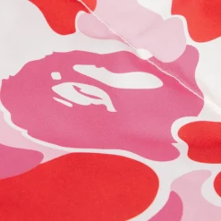 A Bathing Ape ABC Camo Reversible Down Jacket