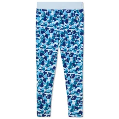 A Bathing Ape ABC Camo Sweat Pants