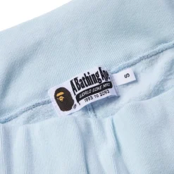 A Bathing Ape ABC Camo Sweat Pants