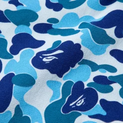 A Bathing Ape ABC Camo Sweat Pants
