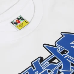 A Bathing Ape Asnka Kanji Graffiti Logo Tee