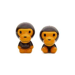 A Bathing Ape Baby Milo Salt & Pepper Shakers