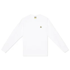 A Bathing Ape Bape One Point Long Sleeve Tee