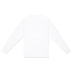 A Bathing Ape Bape One Point Long Sleeve Tee
