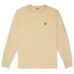 A Bathing Ape Bape One Point Long Sleeve Tee