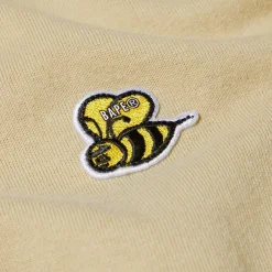 A Bathing Ape Bape One Point Long Sleeve Tee