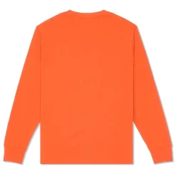 A Bathing Ape Bape One Point Long Sleeve Tee