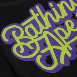 A Bathing Ape Bathing Ape Script Logo Tee