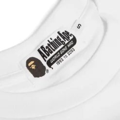 A Bathing Ape Beethoven Graphic Relaxed Fit Tee
