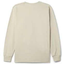 A Bathing Ape College Long Sleeve Tee