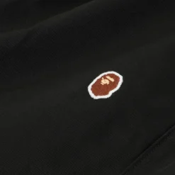 A Bathing Ape Head One Point Chef Pants