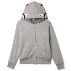 A Bathing Ape 2nd Shark Full Zip Hoodie