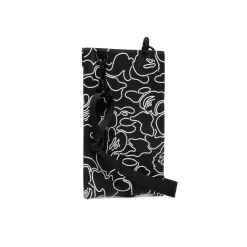 A Bathing Ape Neon Camo Flat Shoulder Bag