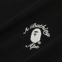 A Bathing Ape One Point College Relaxed Fit Tee