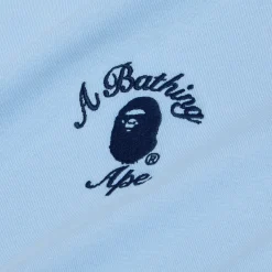 A Bathing Ape One Point College Relaxed Fit Tee