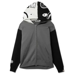 A Bathing Ape Shark Full Zip Hoodie