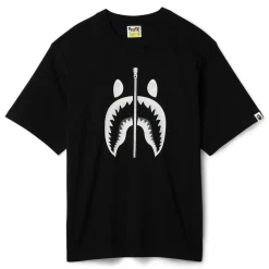 A Bathing Ape Shark Tee #1