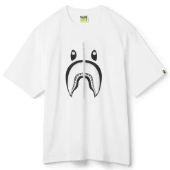 A Bathing Ape Shark Tee #1
