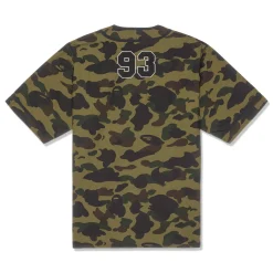 A Bathing Ape 1st Camo Baseball Shirt