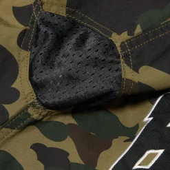 A Bathing Ape 1st Camo Baseball Shirt
