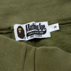 A Bathing Ape 1st Camo Wide Fit Sweatpants