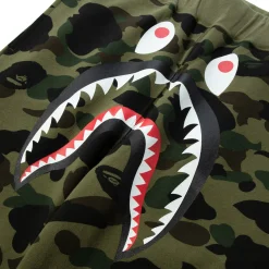 A Bathing Ape 1st Camo Wide Fit Sweatpants