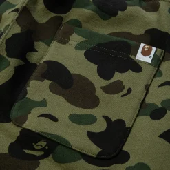 A Bathing Ape 1st Camo Wide Fit Sweatpants