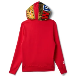 A Bathing Ape 1st Shark Full Zip Hoodie