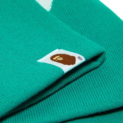 A Bathing Ape STA Knit Cap