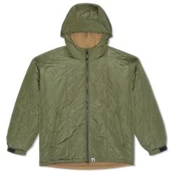 A Bathing Ape STA Quilting Down Jacket