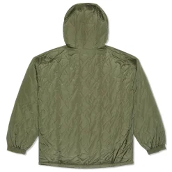 A Bathing Ape STA Quilting Down Jacket