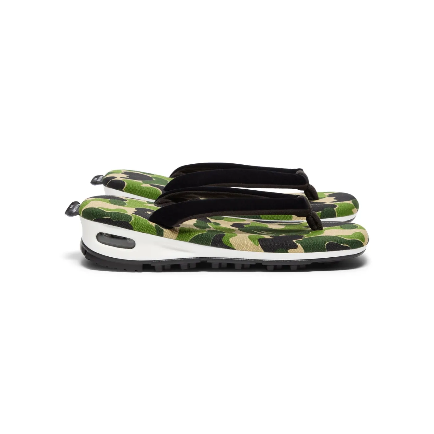 A Bathing Ape x Goyemon ABC Camo Unda