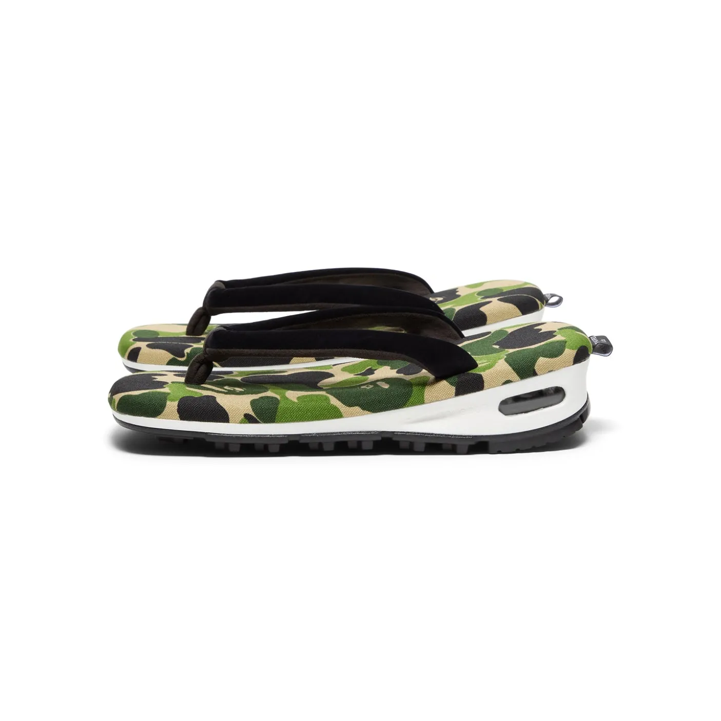 A Bathing Ape x Goyemon ABC Camo Unda