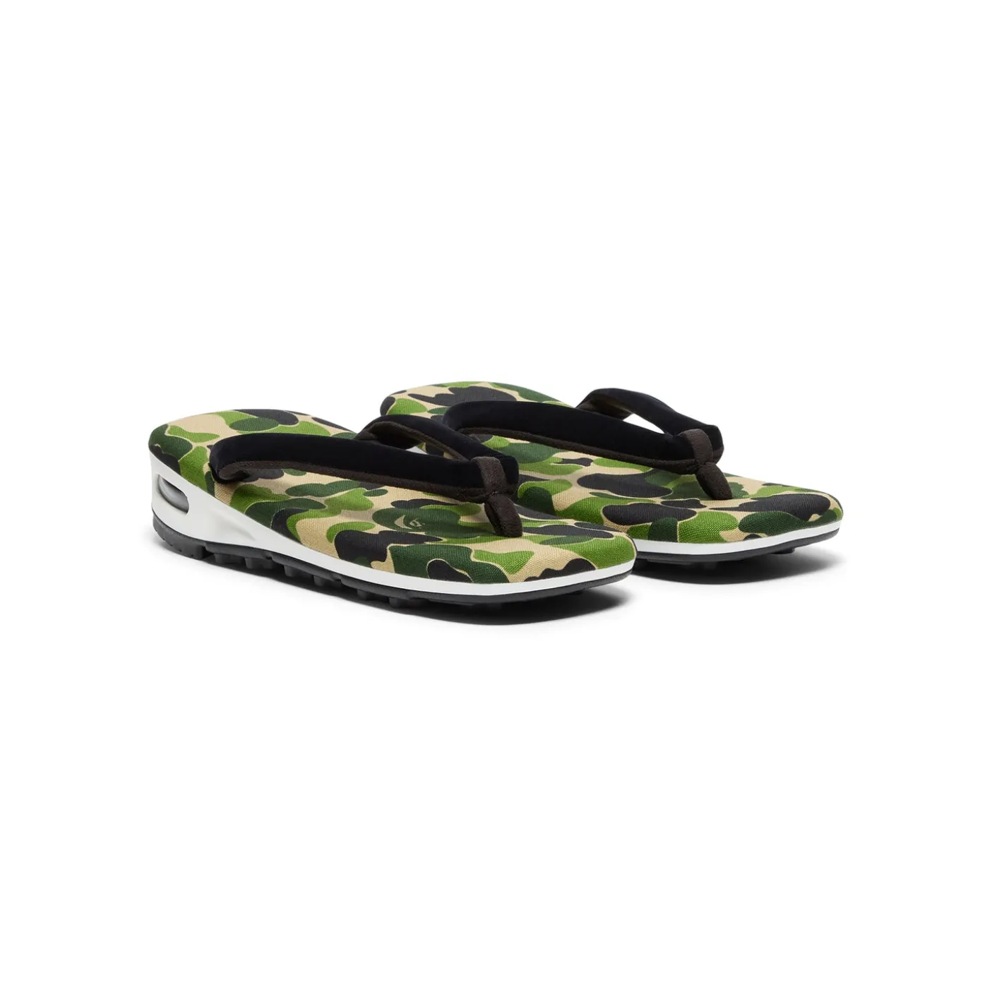 A Bathing Ape x Goyemon ABC Camo Unda
