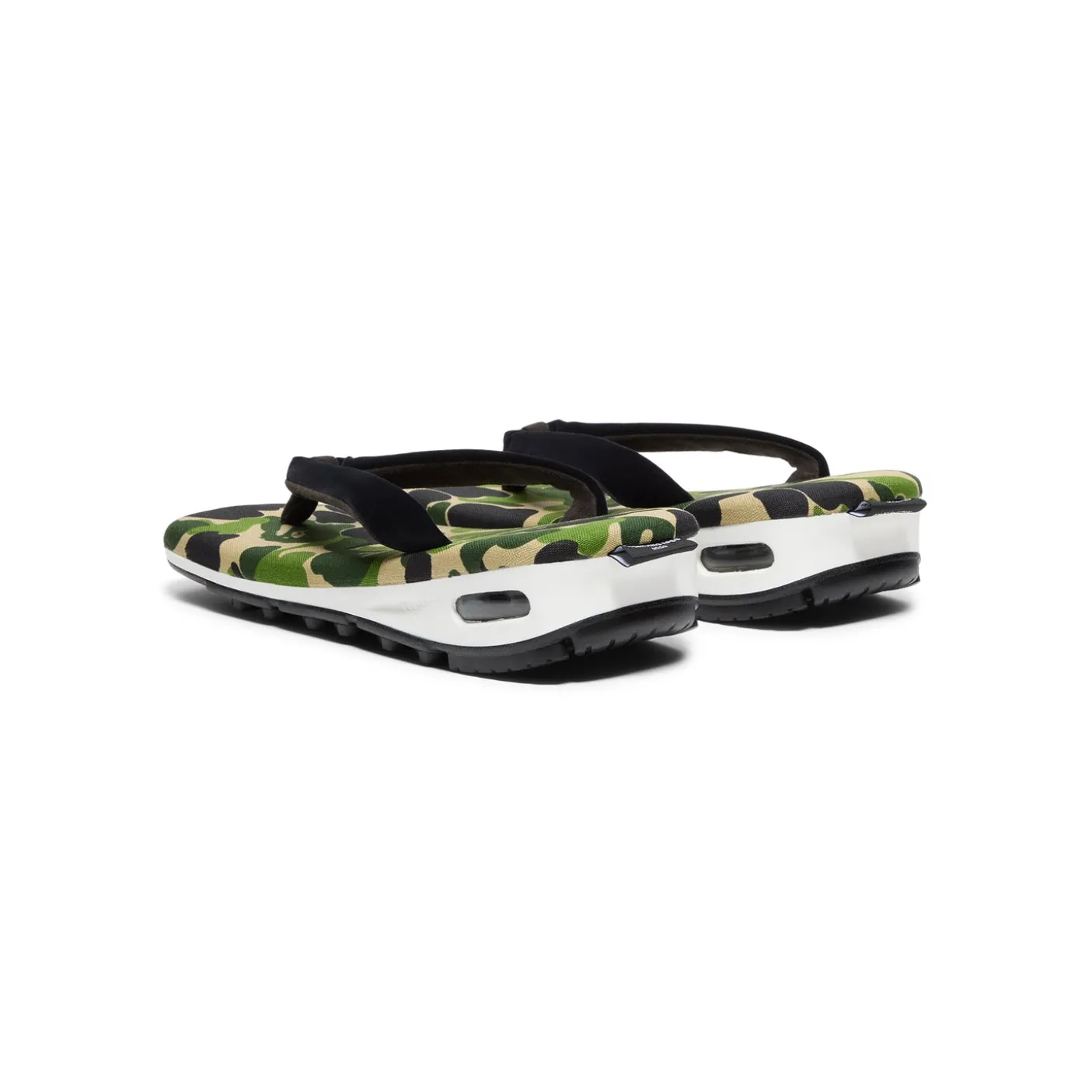 A Bathing Ape x Goyemon ABC Camo Unda