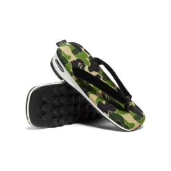 A Bathing Ape x Goyemon ABC Camo Unda