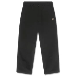 A Bathing Bape One Point Chino Pants