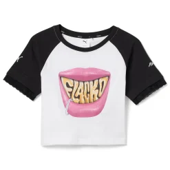 A$AP Rocky x Puma Flacko Smile Baby Tee