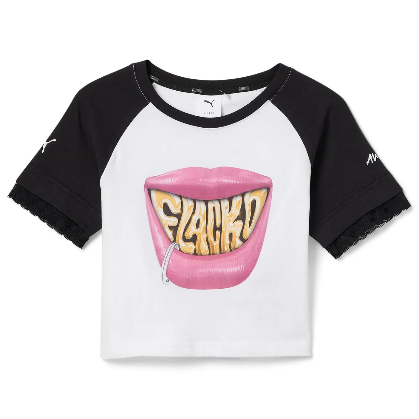 A$AP Rocky x Puma Flacko Smile Baby Tee