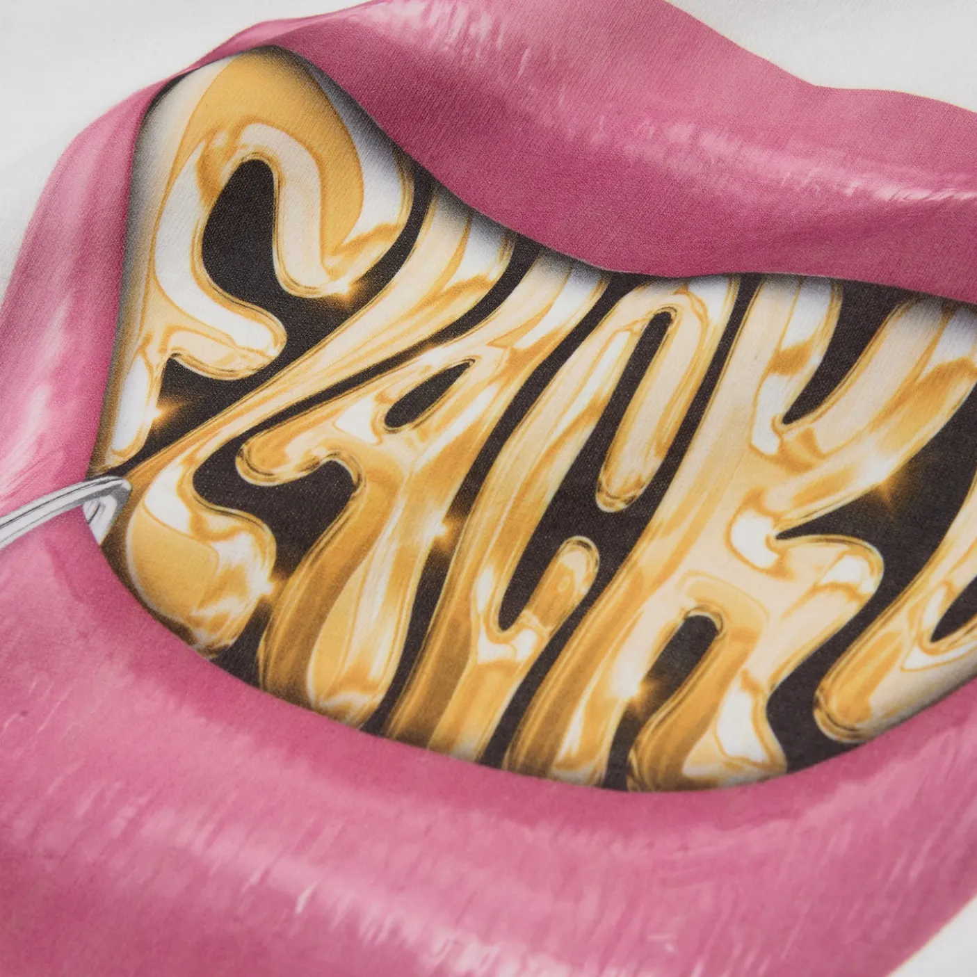 A$AP Rocky x Puma Flacko Smile Baby Tee