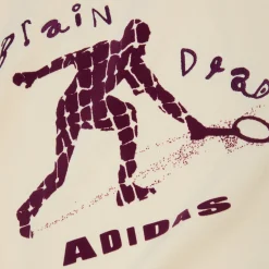 adidas x Brain Dead Tee