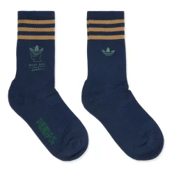 adidas x Brain Dead Cap Sock