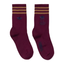 adidas x Brain Dead Cap Sock