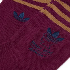 adidas x Brain Dead Cap Sock