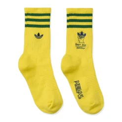 adidas x Brain Dead Sock