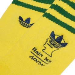 adidas x Brain Dead Sock