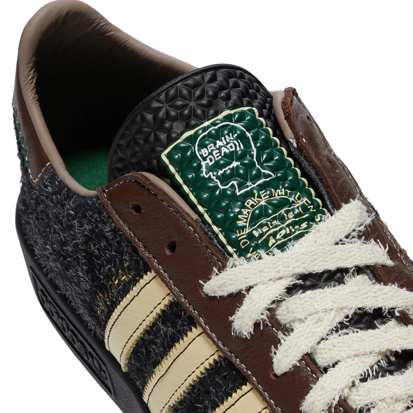 adidas x Forest Hills Brain Dead